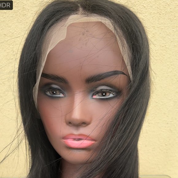 BOB WIG 13*4 LACE FRONTAL - Picture 1 of 2